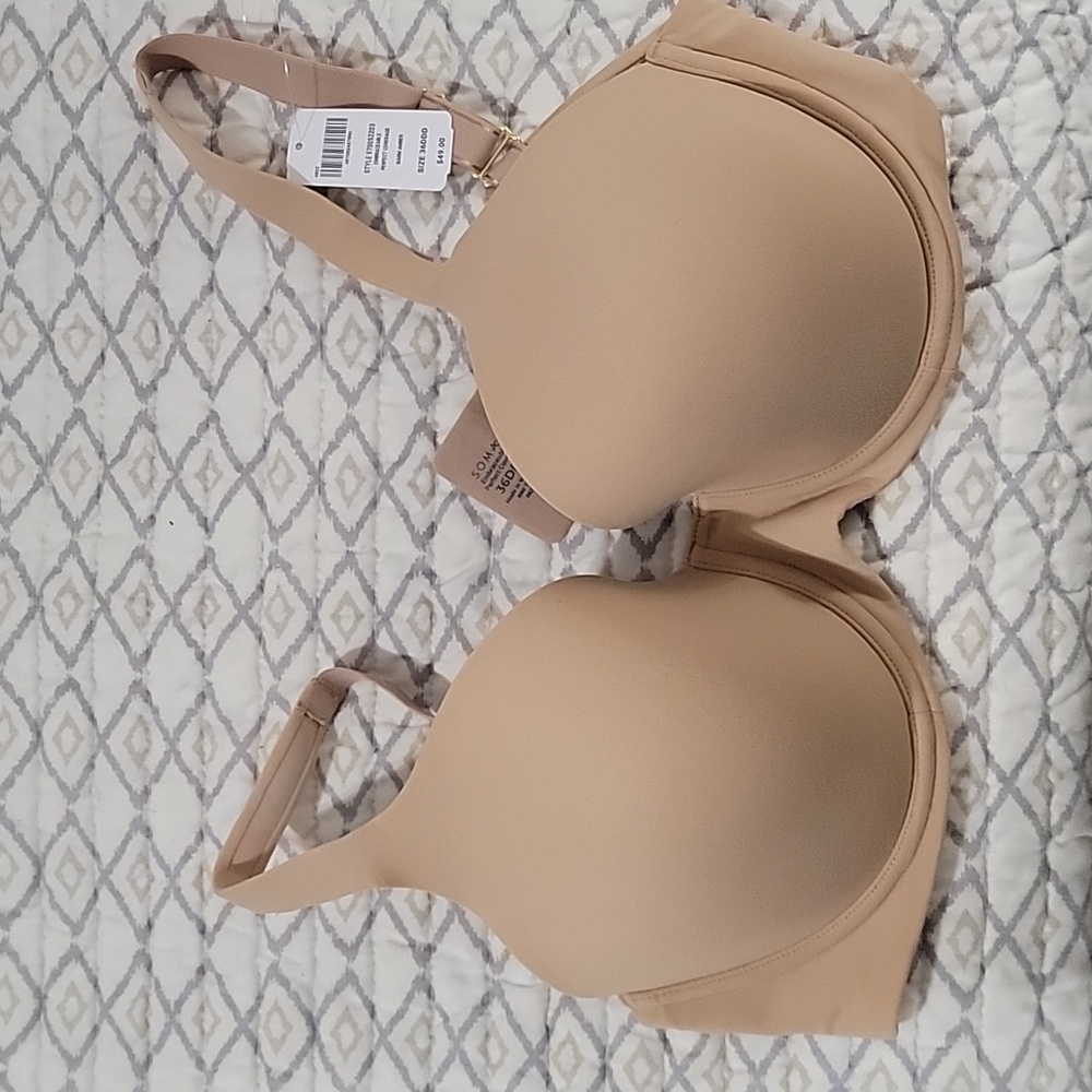 NWT Soma Embraceable Perfect coverage bra 36DDD